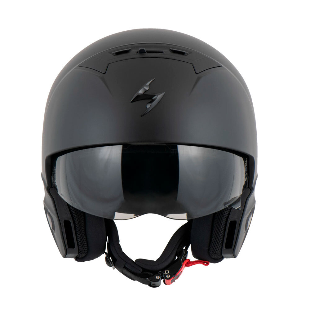 Scorpion Scorpion Exo - Combat 2 Solid motorhelm Scorpion Scorpion Exo - Combat 2 Solid motorhelm