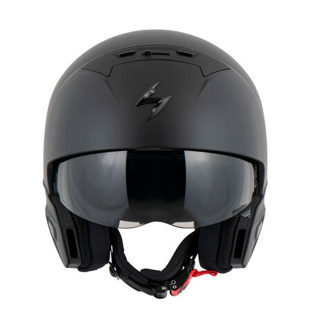 Scorpion Scorpion Exo - Combat 2 Solid motorhelm Scorpion Scorpion Exo - Combat 2 Solid motorhelm