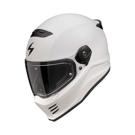 Scorpion Scorpion Covert FX Solid motorhelm Scorpion Scorpion Covert FX Solid motorhelm