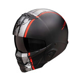 Scorpion Scorpion Exo-Combat 2 Lord motorhelm Scorpion Scorpion Exo-Combat 2 Lord motorhelm