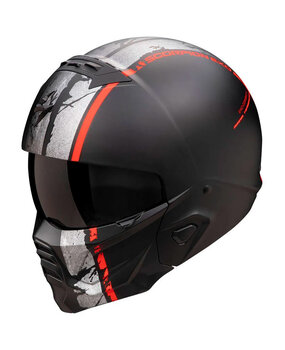 Scorpion Scorpion Exo-Combat 2 Lord motorhelm Scorpion Scorpion Exo-Combat 2 Lord motorhelm