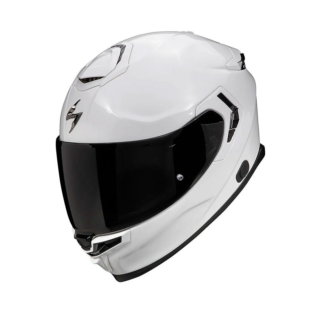 Scorpion Scorpion Exo-GT SP Air Solid motorhelm Scorpion Scorpion Exo-GT SP Air Solid motorhelm