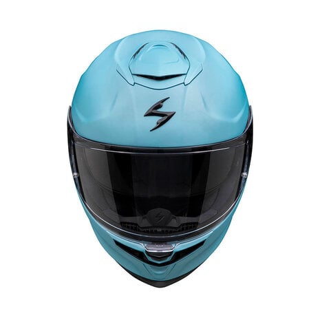 Scorpion Scorpion Exo-GT SP Air Solid motorhelm Scorpion Scorpion Exo-GT SP Air Solid motorhelm