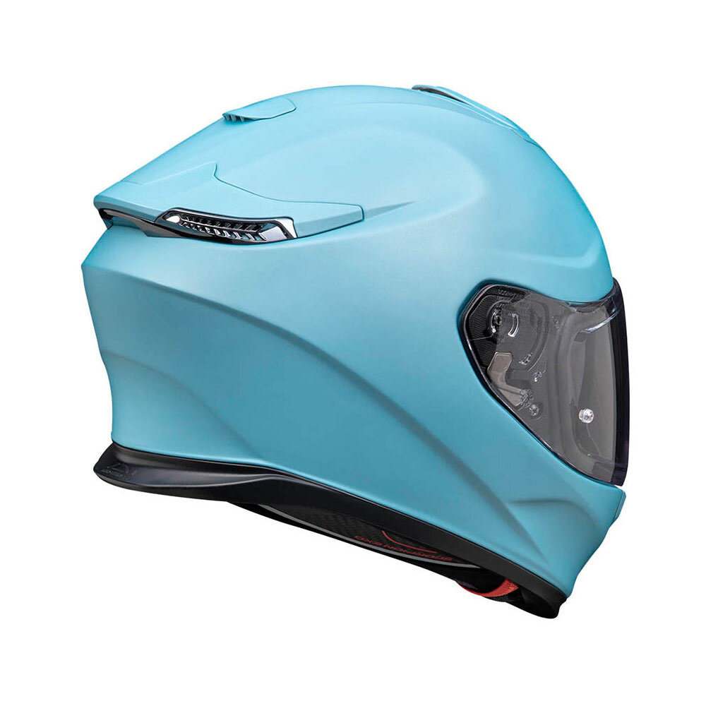 Scorpion Scorpion Exo-GT SP Air Solid motorhelm Scorpion Scorpion Exo-GT SP Air Solid motorhelm