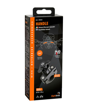 Optiline Optiline Opti-Handle handlebar mount Optiline Optiline Opti-Handle handlebar mount
