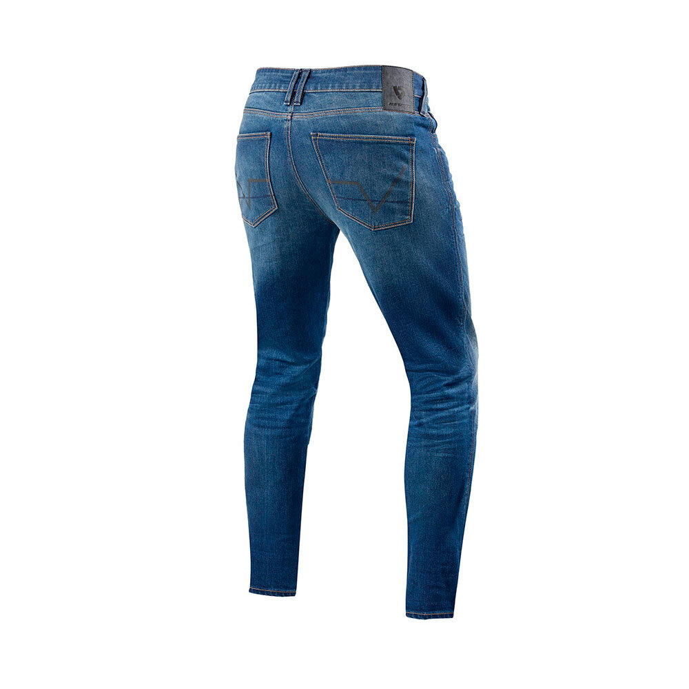 REV IT! Revit Carlin  SK motorjeans REV IT! Revit Carlin  SK motorjeans