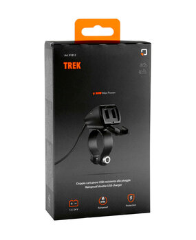 Optiline Optiline Trek IP66 Regenbestendige Usb-Oplader Motor/ Scooter 30w 12/24V Optiline Optiline Trek IP66 Regenbestendige Usb-Oplader Motor/ Scooter 30w 12/24V