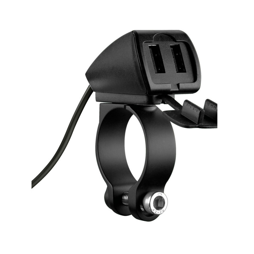 Optiline Optiline Trek IP66 Regenbestendige Usb-Oplader Motor/ Scooter 30w 12/24V Optiline Optiline Trek IP66 Regenbestendige Usb-Oplader Motor/ Scooter 30w 12/24V