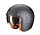 Scorpion Belfast Carbon Evo Solid motorhelm
