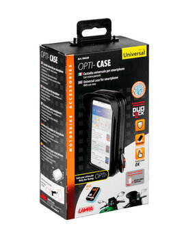 Optiline Optiline Soft Case Universeel telefoonhoesje Optiline Optiline Soft Case Universeel telefoonhoesje