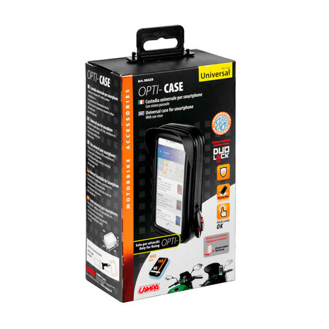 Optiline Optiline Soft Case Universeel telefoonhoesje Optiline Optiline Soft Case Universeel telefoonhoesje