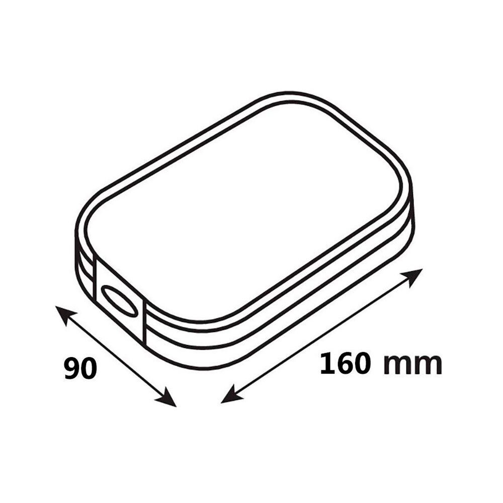 Optiline Optiline Soft Case Universeel telefoonhoesje Optiline Optiline Soft Case Universeel telefoonhoesje