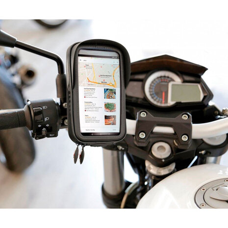 Optiline Optiline Soft Case Universeel telefoonhoesje Optiline Optiline Soft Case Universeel telefoonhoesje