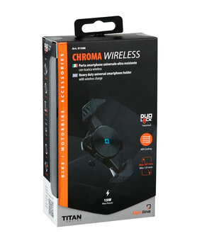 Optiline Opti-Case Titan Chroma Wireless telefoonhouder Optiline Opti-Case Titan Chroma Wireless telefoonhouder