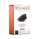 Midland Midland BTX1 Pro-S + FM Singlepack  communicatiesysteem Midland Midland BTX1 Pro-S + FM Singlepack  communicatiesysteem