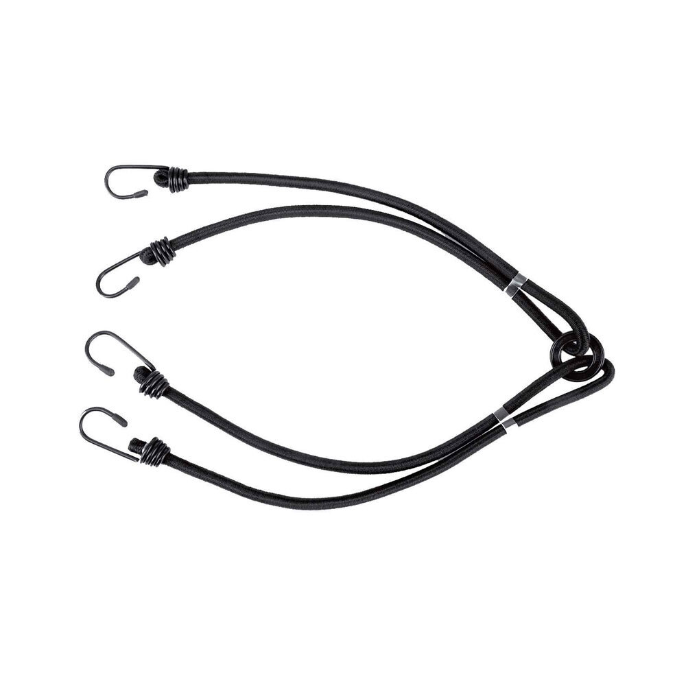 Held Held Spinhaak 4 keer 45 cm zwart Held Held Spinhaak 4 keer 45 cm zwart