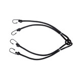 Held Held Spinhaak 4 keer 45 cm zwart Held Held Spinhaak 4 keer 45 cm zwart