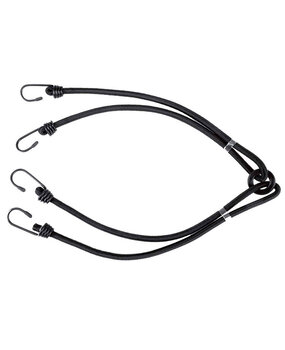 Held Held Spinhaak 4 keer 45 cm zwart