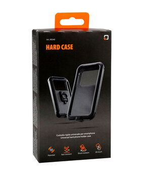 Optiline Optiline Hard Case Waterproof Universeel telefoonhoesje Optiline Optiline Hard Case Waterproof Universeel telefoonhoesje