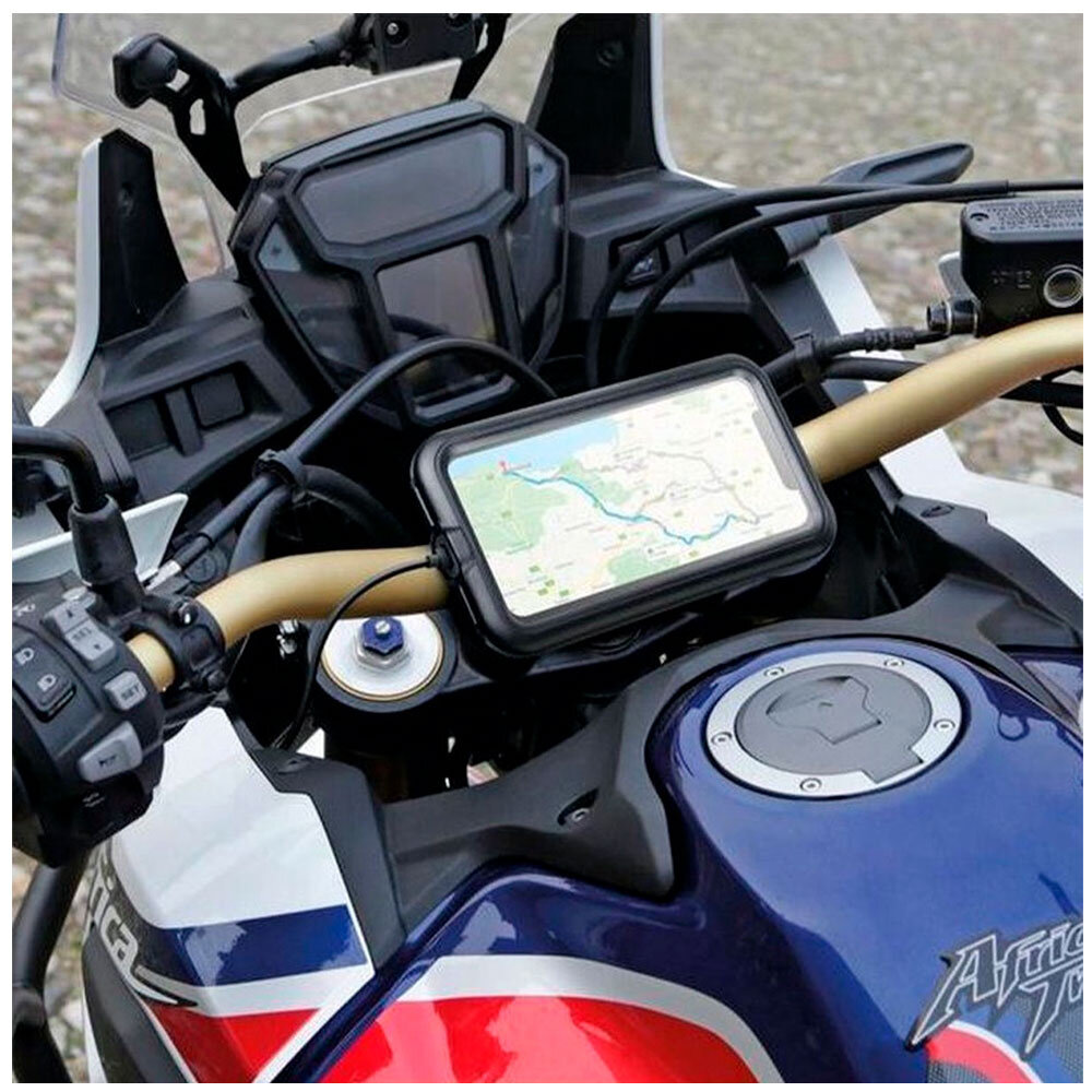 Optiline Optiline Hard Case Waterproof Universeel telefoonhoesje Optiline Optiline Hard Case Waterproof Universeel telefoonhoesje