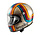 Premier Trophy Platinum Edition EX 77 BM motorhelm SALE