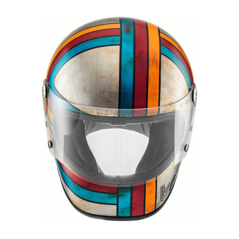 Premier Premier Trophy Platinum Edition EX 77 BM motorhelm SALE Premier Premier Trophy Platinum Edition EX 77 BM motorhelm SALE