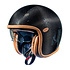 Premier Vintage Platinum Edition Carbon motorhelm SALE Premier Vintage Platinum Edition Carbon motorhelm SALE