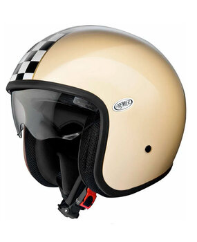 Premier Premier Vintage Evo CK motorhelm SALE Premier Premier Vintage Evo CK motorhelm SALE