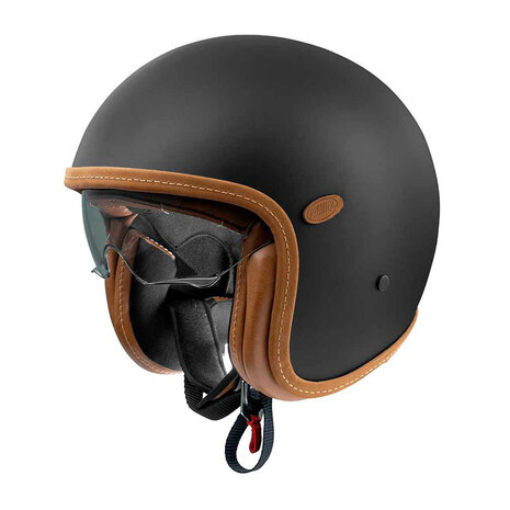 Premier Premier Vintage Platinum Edition U9 BM motorhelm SALE Premier Premier Vintage Platinum Edition U9 BM motorhelm SALE