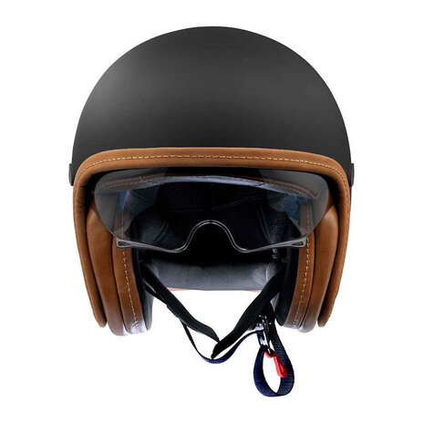 Premier Premier Vintage Platinum Edition U9 BM motorhelm SALE Premier Premier Vintage Platinum Edition U9 BM motorhelm SALE