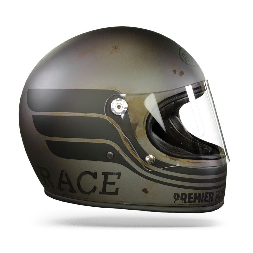 Premier Premier Trophy BTR 17 BM motorhelm SALE Premier Premier Trophy BTR 17 BM motorhelm SALE