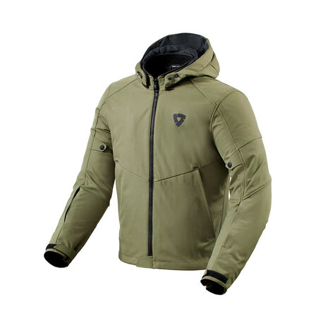 REV IT! Revit Afterburn H2O Motorjas REV IT! Revit Afterburn H2O Motorjas