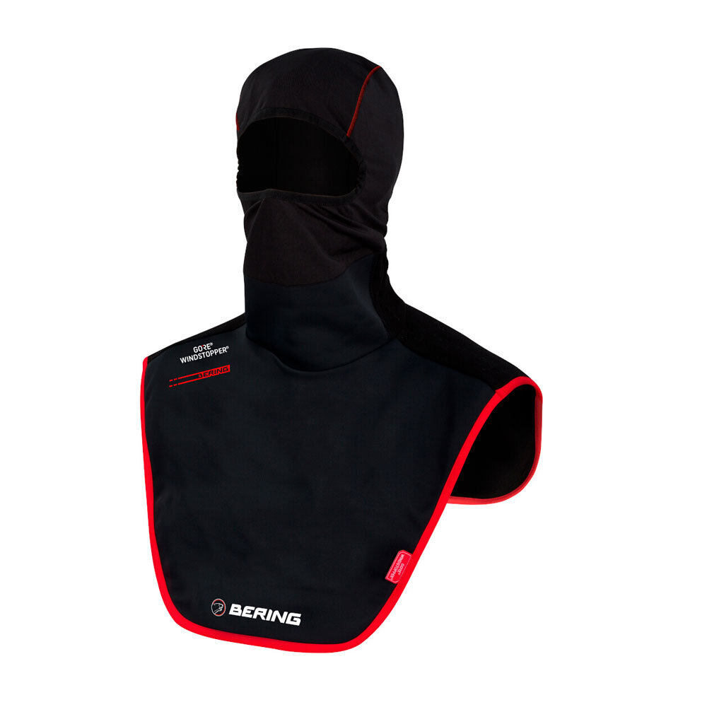 Bering Bering Plastron Windstopper GTX balaclava Bering Bering Plastron Windstopper GTX balaclava