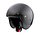 Premier Le Petit Classic U9 BM Glitter Silver motorhelm SALE