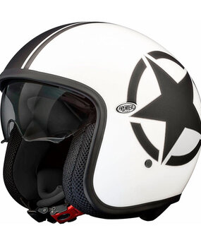 Premier Premier Vintage Evo Star 8 BM motorhelm SALE