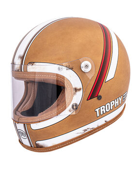 Premier Premier Trophy MX Platinum Edition BOS DO OS motorhelm SALE