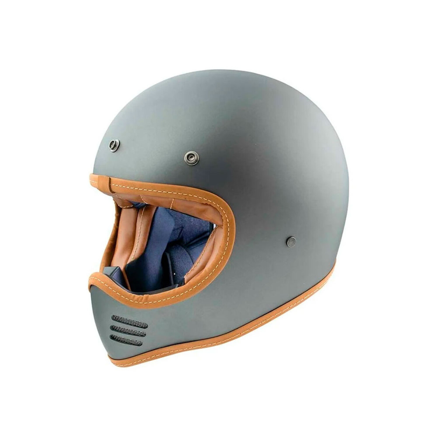 Premier Trophy MX Platinum Edition U17 BM motorhelm SALE 