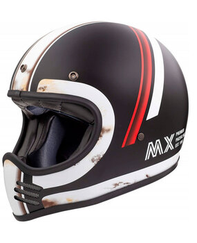 Premier Premier Trophy MX DO 92 OS BM motorhelm SALE