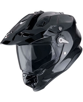 Scorpion Scorpion ADF-9000 Carbon Air motorhelm Scorpion Scorpion ADF-9000 Carbon Air motorhelm