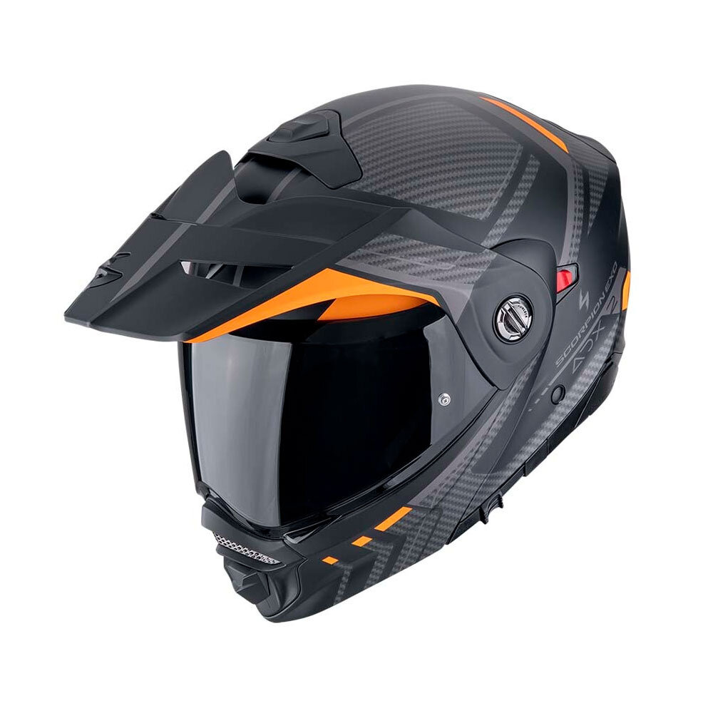 Scorpion Scorpion ADX-2 Lewis motorhelm Scorpion Scorpion ADX-2 Lewis motorhelm