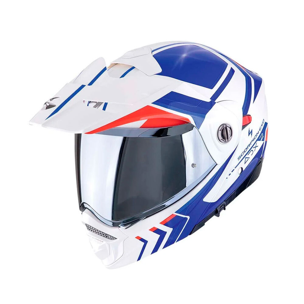 Scorpion Scorpion ADX-2 Lewis motorhelm Scorpion Scorpion ADX-2 Lewis motorhelm