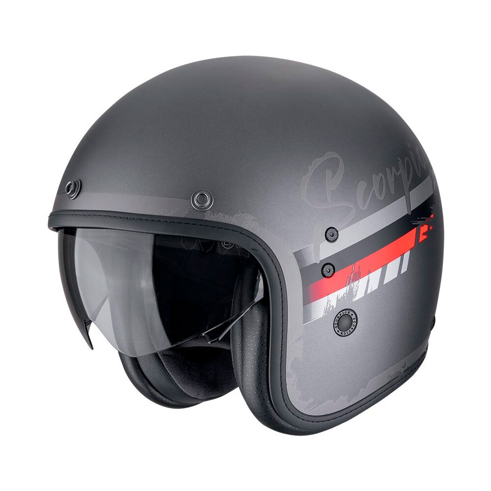 Scorpion Scorpion Belfast Evo Adonis motorhelm Scorpion Scorpion Belfast Evo Adonis motorhelm