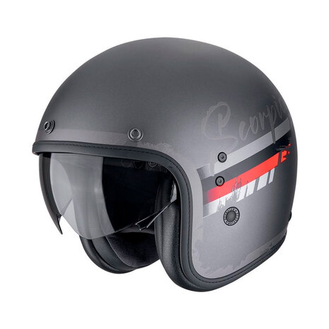 Scorpion Scorpion Belfast Evo Adonis motorhelm Scorpion Scorpion Belfast Evo Adonis motorhelm