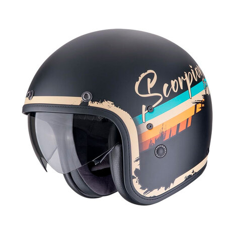 Scorpion Scorpion Belfast Evo Adonis motorhelm Scorpion Scorpion Belfast Evo Adonis motorhelm