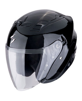 Scorpion Scorpion Exo-Z1 Solid motorhelm Scorpion Scorpion Exo-Z1 Solid motorhelm