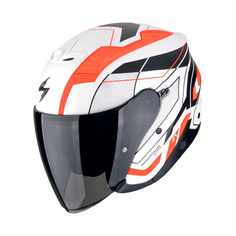 Scorpion Scorpion Exo-Z1 Vue motorhelm Scorpion Scorpion Exo-Z1 Vue motorhelm