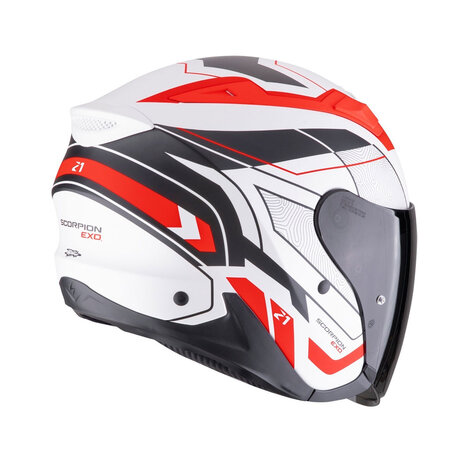 Scorpion Scorpion Exo-Z1 Vue motorhelm Scorpion Scorpion Exo-Z1 Vue motorhelm
