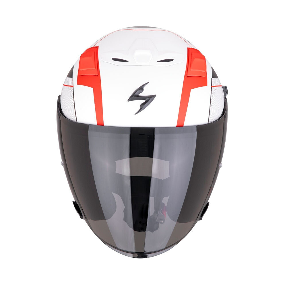 Scorpion Scorpion Exo-Z1 Vue motorhelm Scorpion Scorpion Exo-Z1 Vue motorhelm