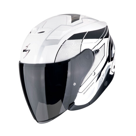 Scorpion Scorpion Exo-Z1 Vue motorhelm Scorpion Scorpion Exo-Z1 Vue motorhelm
