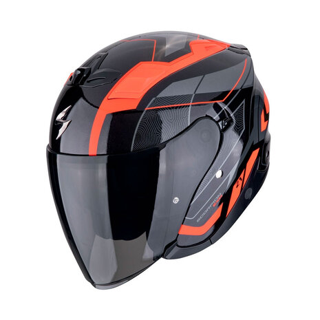 Scorpion Scorpion Exo-Z1 Vue motorhelm Scorpion Scorpion Exo-Z1 Vue motorhelm